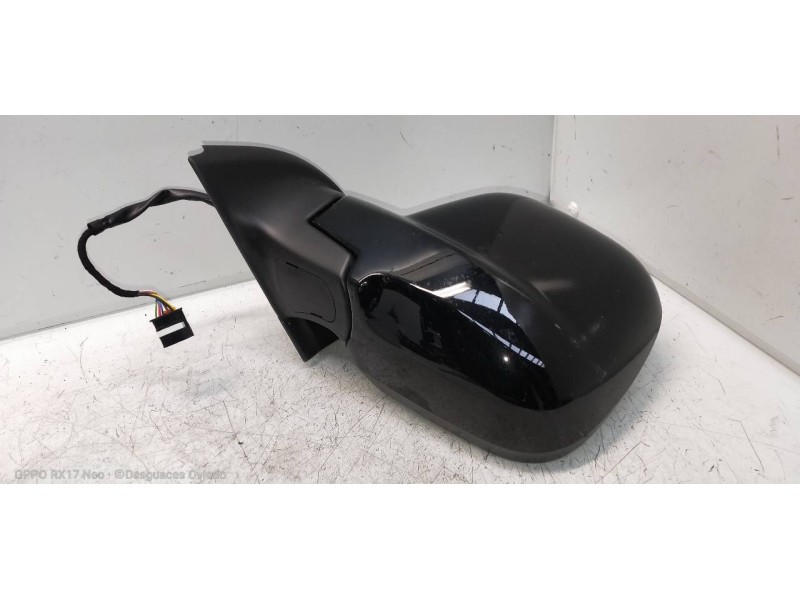 Recambio de retrovisor izquierdo para fiat doblo ii cargo (263) 1.6 jtdm 16v cat referencia OEM IAM   