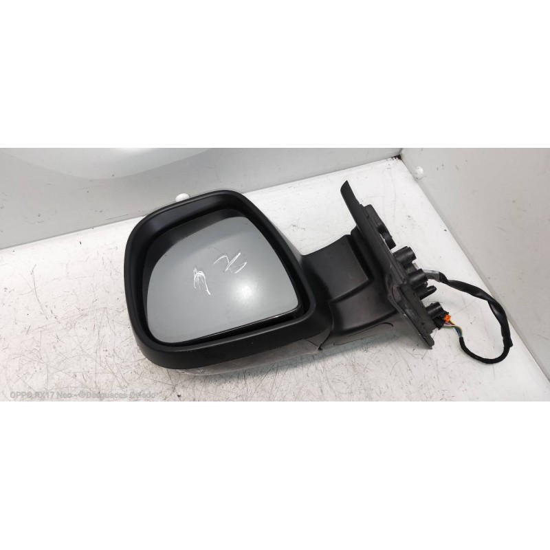 Recambio de retrovisor izquierdo para fiat doblo ii cargo (263) 1.6 jtdm 16v cat referencia OEM IAM   