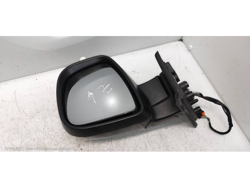 Recambio de retrovisor izquierdo para fiat doblo ii cargo (263) 1.6 jtdm 16v cat referencia OEM IAM   