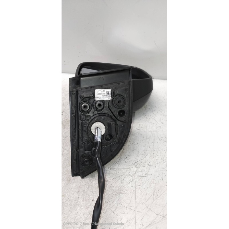 Recambio de retrovisor izquierdo para fiat doblo ii cargo (263) 1.6 jtdm 16v cat referencia OEM IAM   