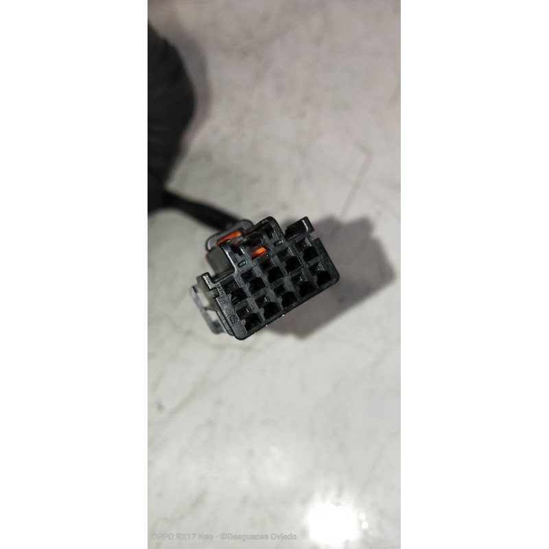 Recambio de retrovisor izquierdo para fiat doblo ii cargo (263) 1.6 jtdm 16v cat referencia OEM IAM   