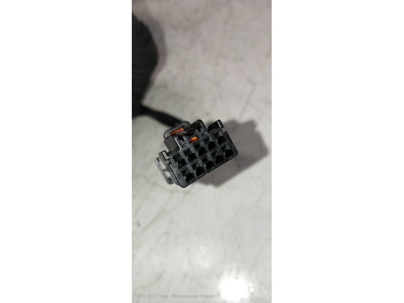 Recambio de retrovisor izquierdo para fiat doblo ii cargo (263) 1.6 jtdm 16v cat referencia OEM IAM   