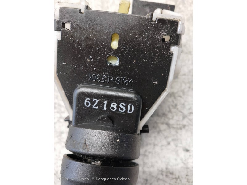 Recambio de mando luces para nissan tiida (c11x/sc11x) 1.5 dci turbodiesel cat referencia OEM IAM 6Z18SD  