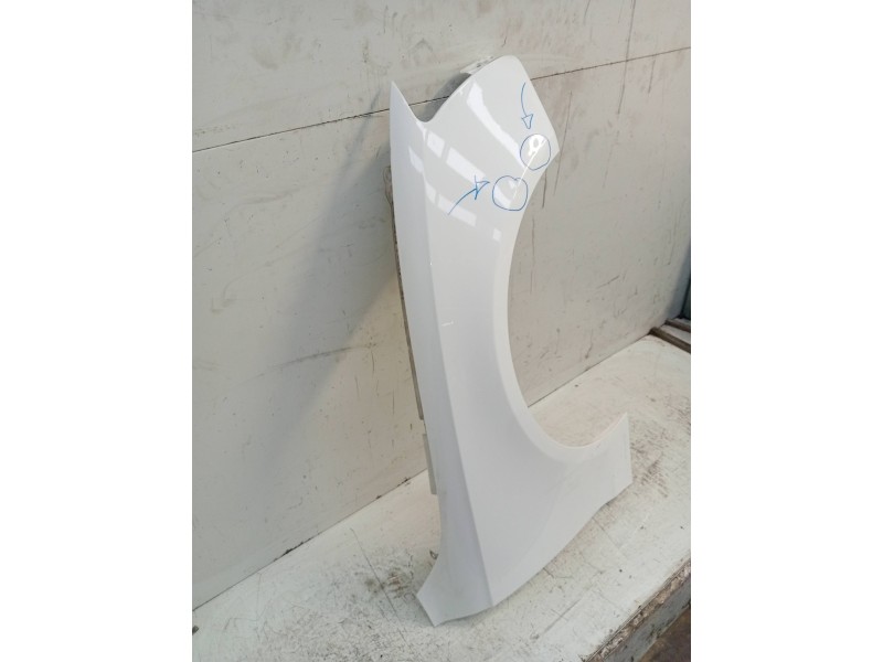 Recambio de aleta delantera derecha para audi a5 sportback (8t) 2.0 tdi (105kw) referencia OEM IAM   