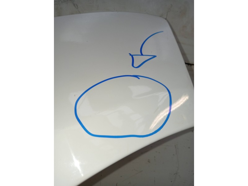 Recambio de aleta delantera derecha para audi a5 sportback (8t) 2.0 tdi (105kw) referencia OEM IAM   