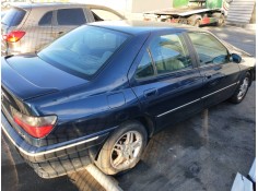 peugeot 406 berlina (s1/s2) del año 1998 2