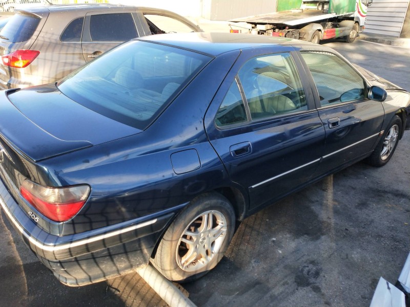 peugeot 406 berlina (s1/s2) del año 1998
