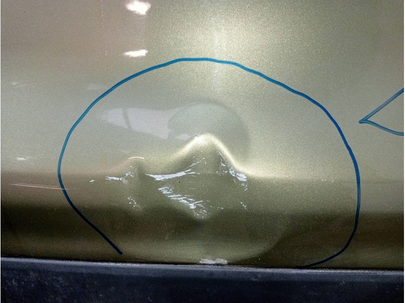 Recambio de puerta delantera derecha para ford kuga (cbs) titanium referencia OEM IAM   5P