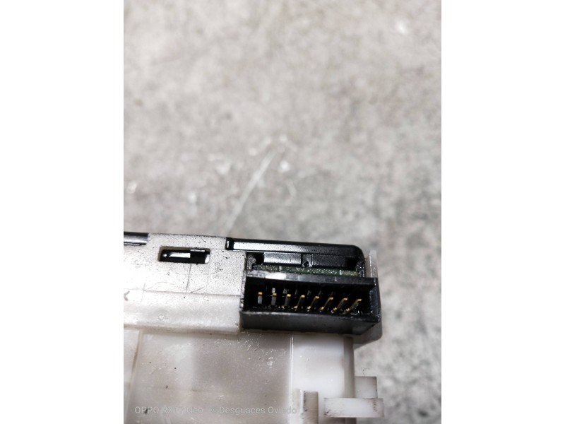 Recambio de mando luces para nissan tiida (c11x/sc11x) 1.5 dci turbodiesel cat referencia OEM IAM 6Z18SD  