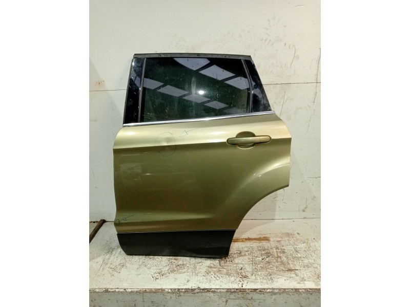 Recambio de puerta trasera izquierda para ford kuga (cbs) titanium referencia OEM IAM   5P