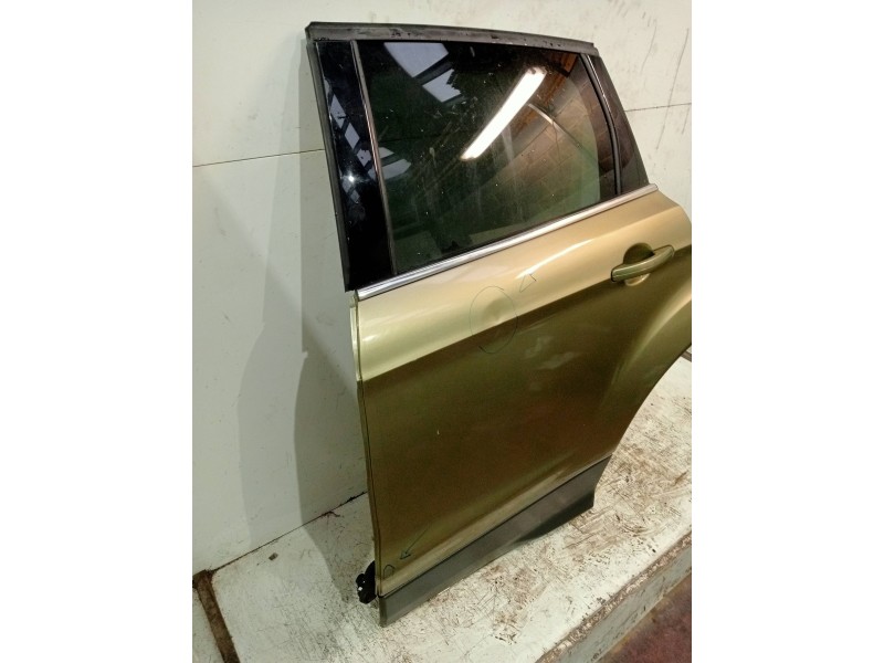 Recambio de puerta trasera izquierda para ford kuga (cbs) titanium referencia OEM IAM   5P