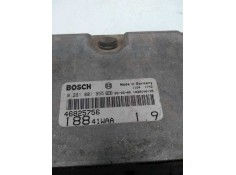 Recambio de centralita motor uce para fiat punto berlina (188) 1.9 jtd cat referencia OEM IAM 0281001955 46825756 18841WAA19 2