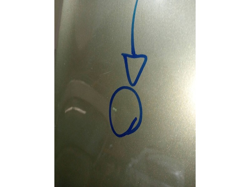 Recambio de capot para ford kuga (cbs) titanium referencia OEM IAM   