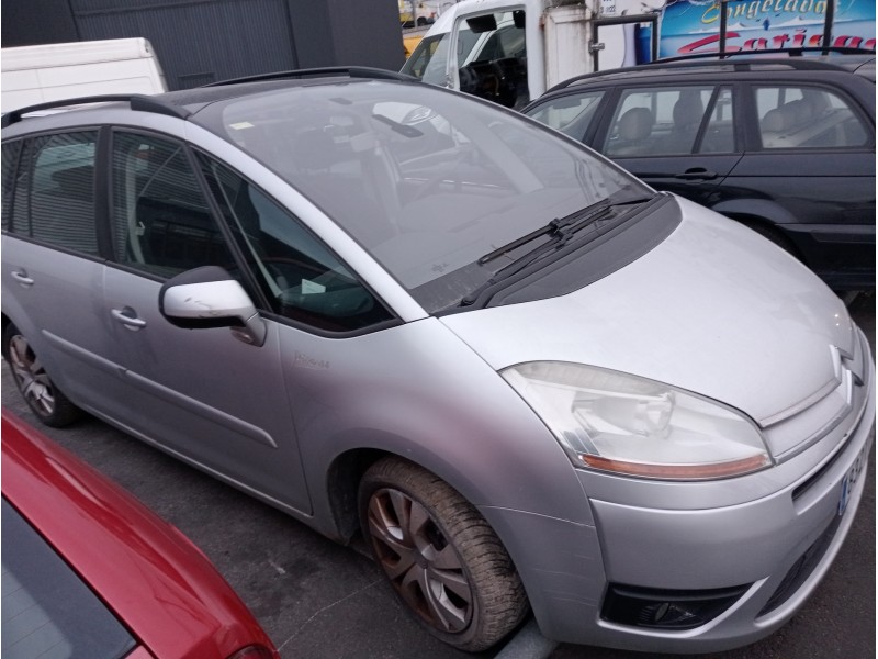 citroen c4 picasso del año 2007