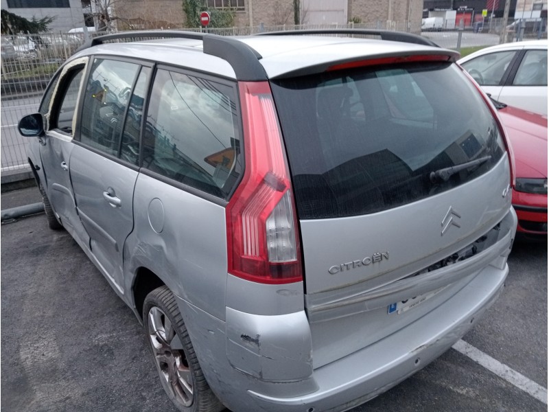 citroen c4 picasso del año 2007