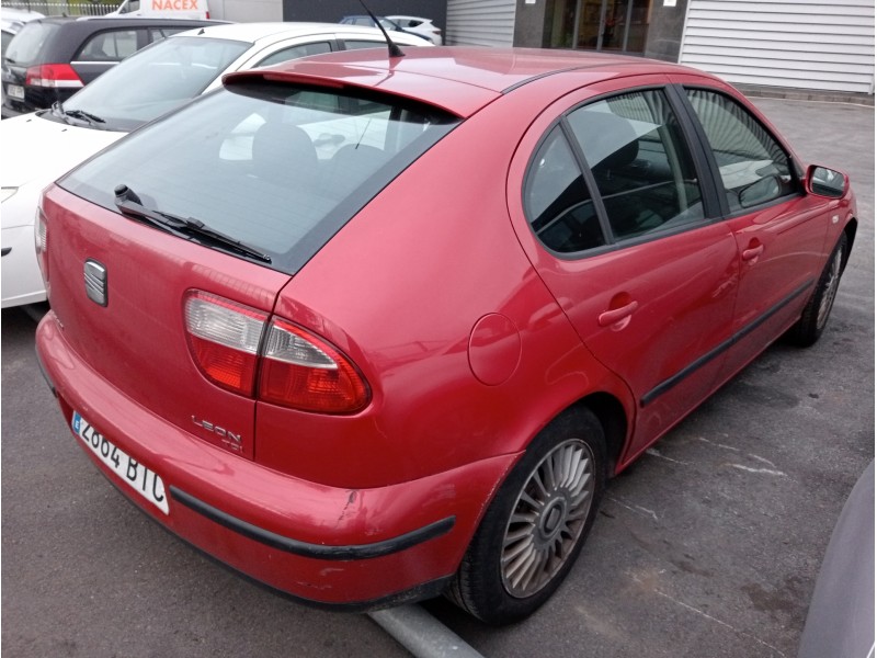 seat leon (1m1) del año 2002