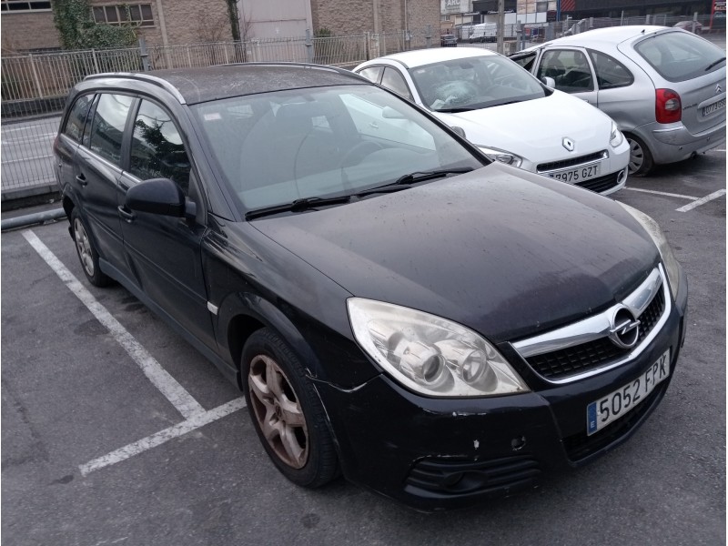 opel vectra c caravan del año 2007