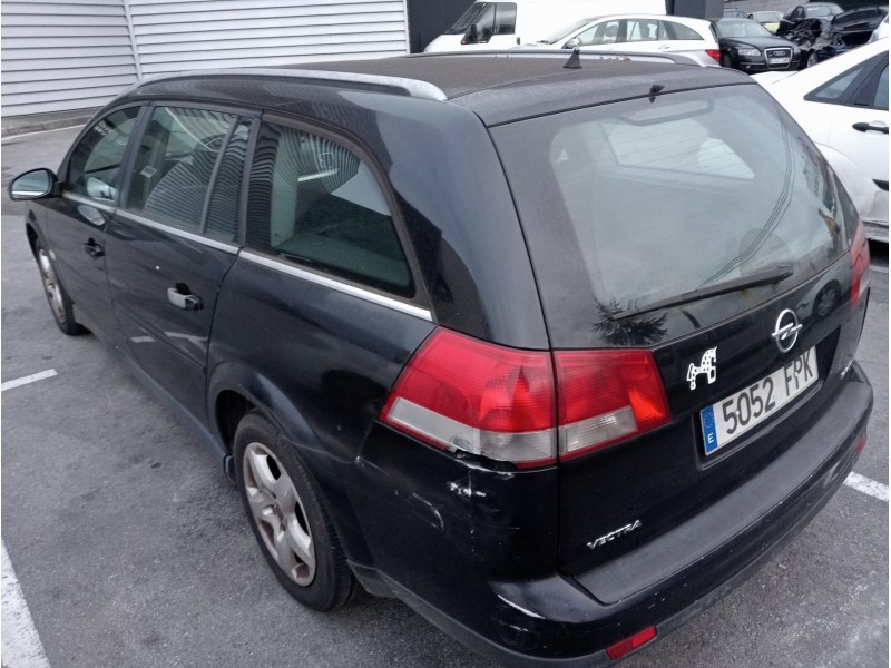 opel vectra c caravan del año 2007