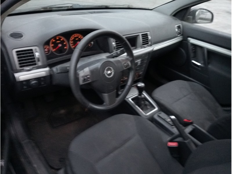 opel vectra c caravan del año 2007