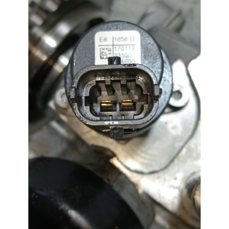 Recambio de bomba inyeccion para kia sportage 1.7 crdi cat referencia OEM IAM 0445010196 331002A600  Recambio de bomba inyeccion para kia sportage 1.7 crdi cat referencia OEM IAM 0445010196 331002A600