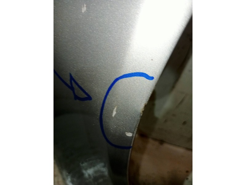 Recambio de aleta delantera derecha para volvo s40 berlina 1.9 d+ (85kw) referencia OEM IAM   