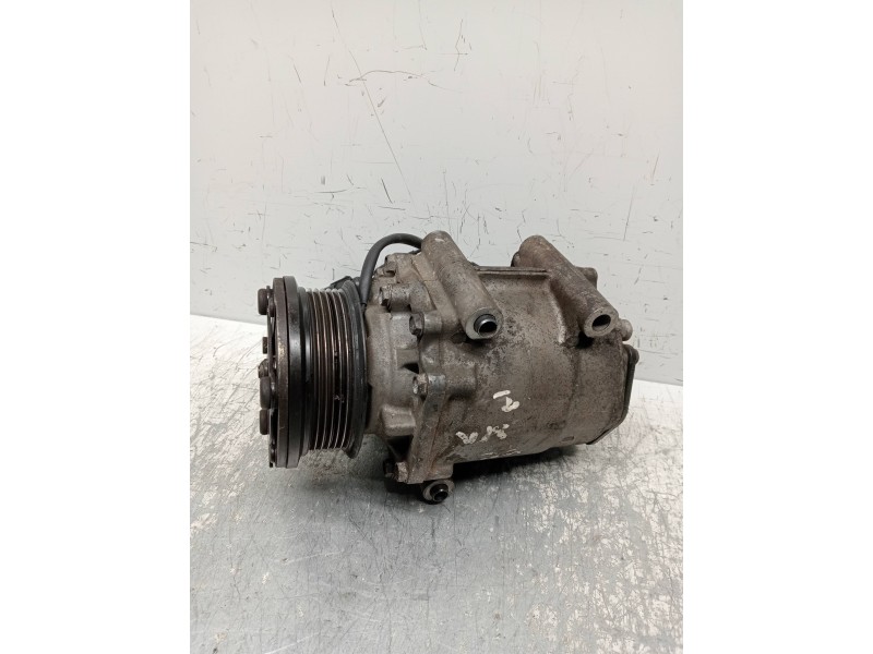 Recambio de compresor aire acondicionado para ford fiesta (cbk) fun referencia OEM IAM 6S6H19D629CA  
