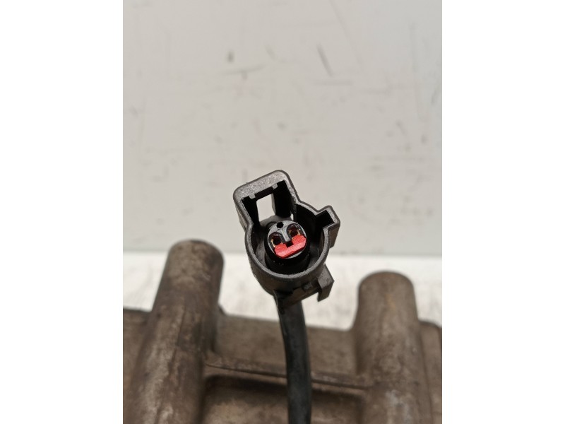 Recambio de compresor aire acondicionado para ford fiesta (cbk) fun referencia OEM IAM 6S6H19D629CA  