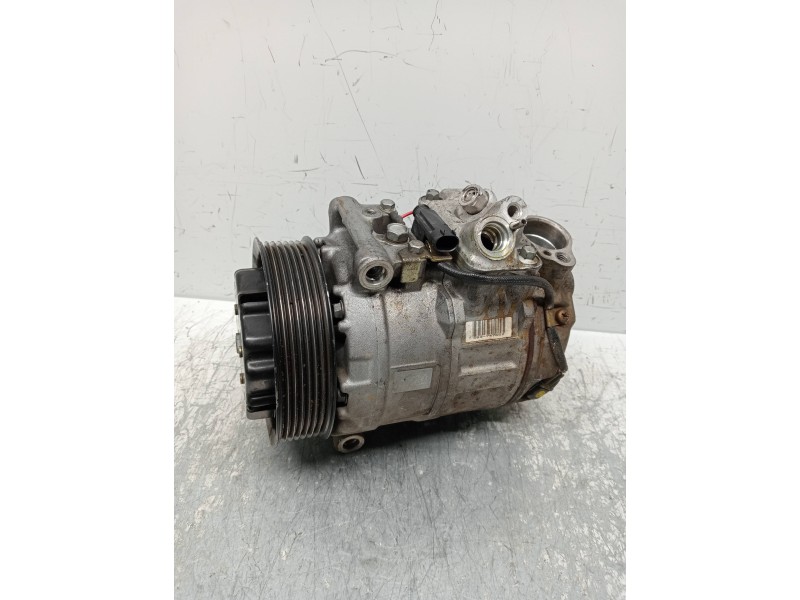 Recambio de compresor aire acondicionado para mercedes clase c (w203) sportcoupe c 180 compressor (203.746) referencia OEM IAM  