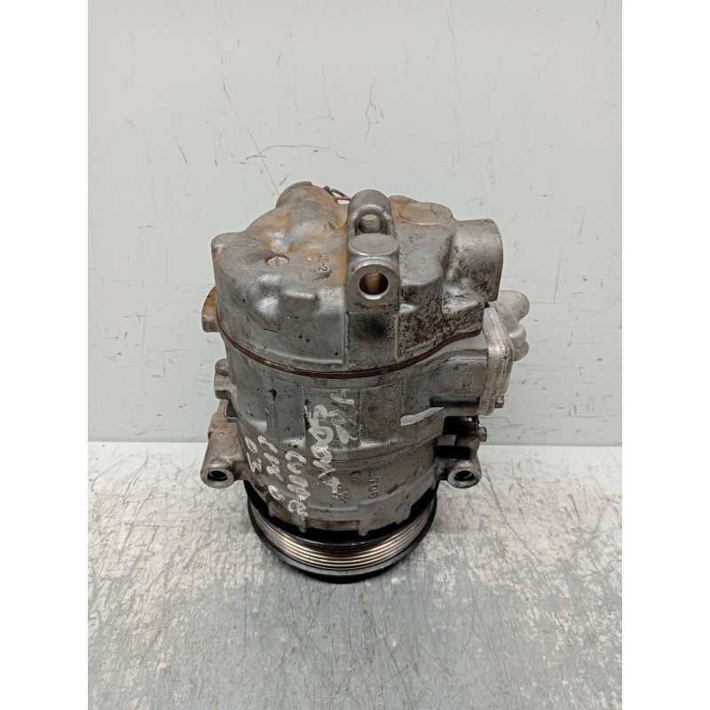 Recambio de compresor aire acondicionado para mercedes clase c (w203) sportcoupe c 180 compressor (203.746) referencia OEM IAM  