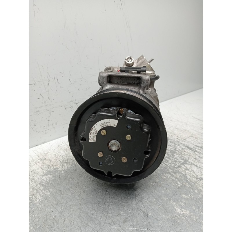 Recambio de compresor aire acondicionado para mercedes clase c (w203) sportcoupe c 180 compressor (203.746) referencia OEM IAM  