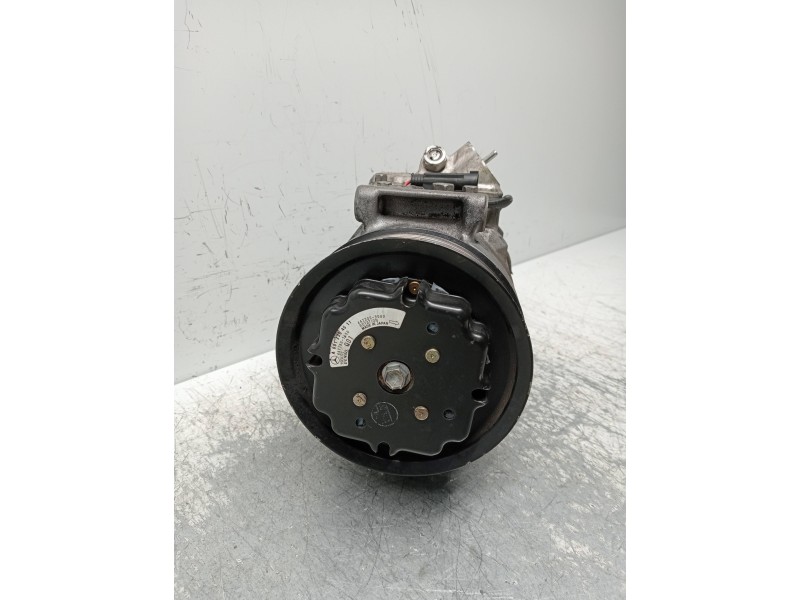 Recambio de compresor aire acondicionado para mercedes clase c (w203) sportcoupe c 180 compressor (203.746) referencia OEM IAM  
