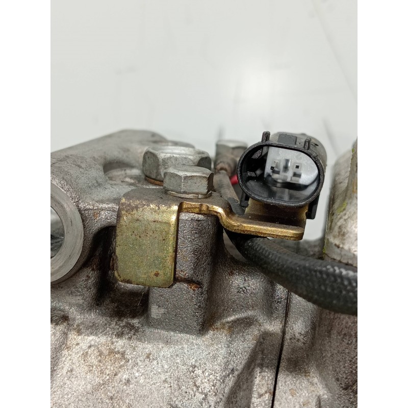 Recambio de compresor aire acondicionado para mercedes clase c (w203) sportcoupe c 180 compressor (203.746) referencia OEM IAM  