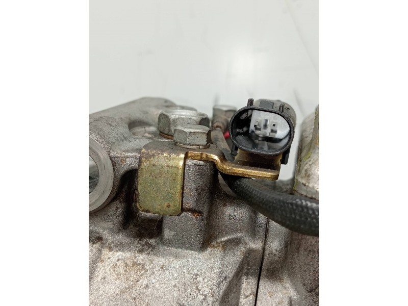 Recambio de compresor aire acondicionado para mercedes clase c (w203) sportcoupe c 180 compressor (203.746) referencia OEM IAM  