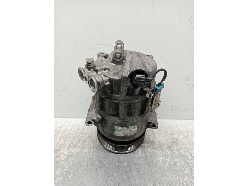 Recambio de compresor aire acondicionado para opel insignia sports tourer cosmo referencia OEM IAM P13232307  