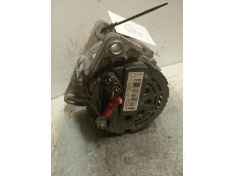Recambio de alternador para dacia sandero ambiance referencia OEM IAM 8200600044  