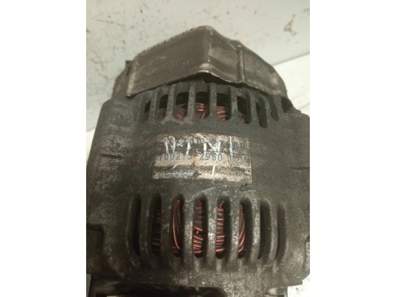 Recambio de alternador para hyundai matrix (fc) 1.5 crdi gls referencia OEM IAM 1002132960  