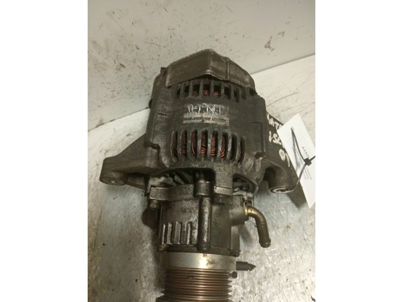 Recambio de alternador para hyundai matrix (fc) 1.5 crdi gls referencia OEM IAM 1002132960  