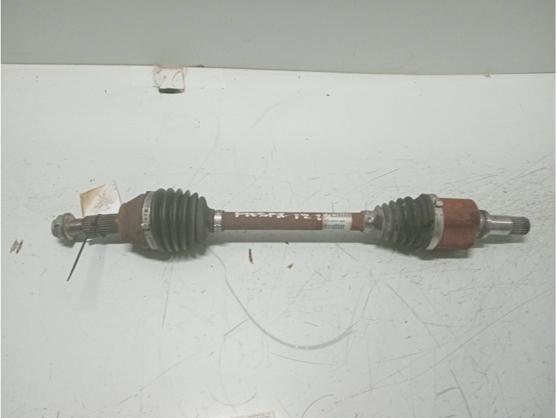 Recambio de transmision delantera izquierda para ford fiesta (ccn) trend referencia OEM IAM 8V513B437AAB  