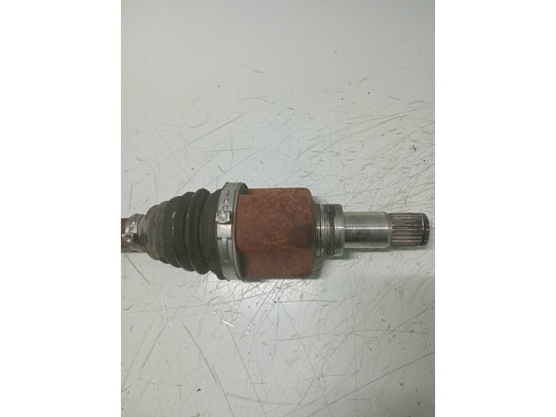 Recambio de transmision delantera izquierda para ford fiesta (ccn) trend referencia OEM IAM 8V513B437AAB  