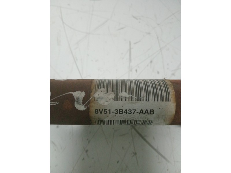 Recambio de transmision delantera izquierda para ford fiesta (ccn) trend referencia OEM IAM 8V513B437AAB  