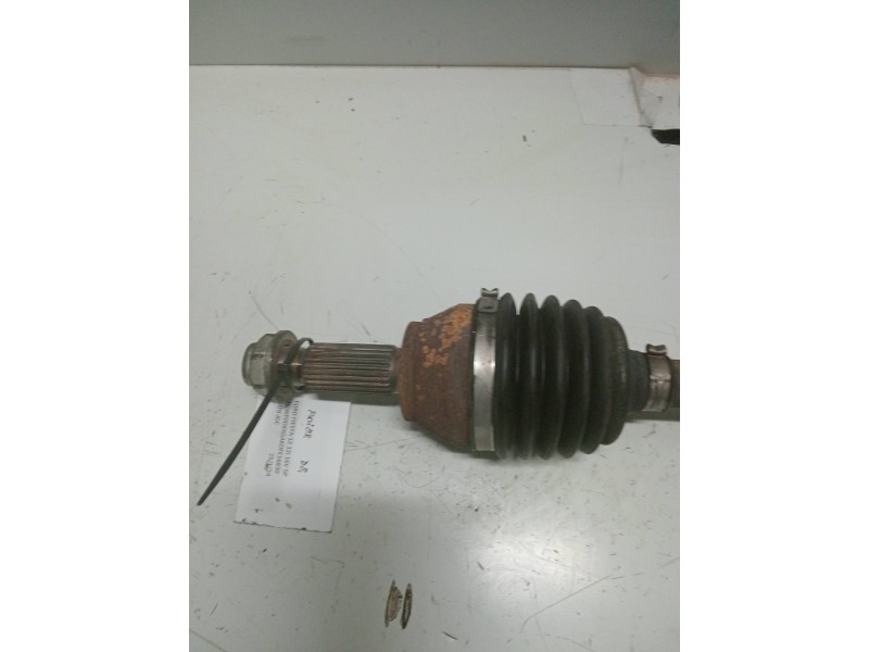 Recambio de transmision delantera derecha para ford fiesta (ccn) trend referencia OEM IAM 8V513B436AAE  