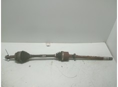 Recambio de transmision delantera derecha para opel movano (2004 =>) 2.5 cdti referencia OEM IAM   