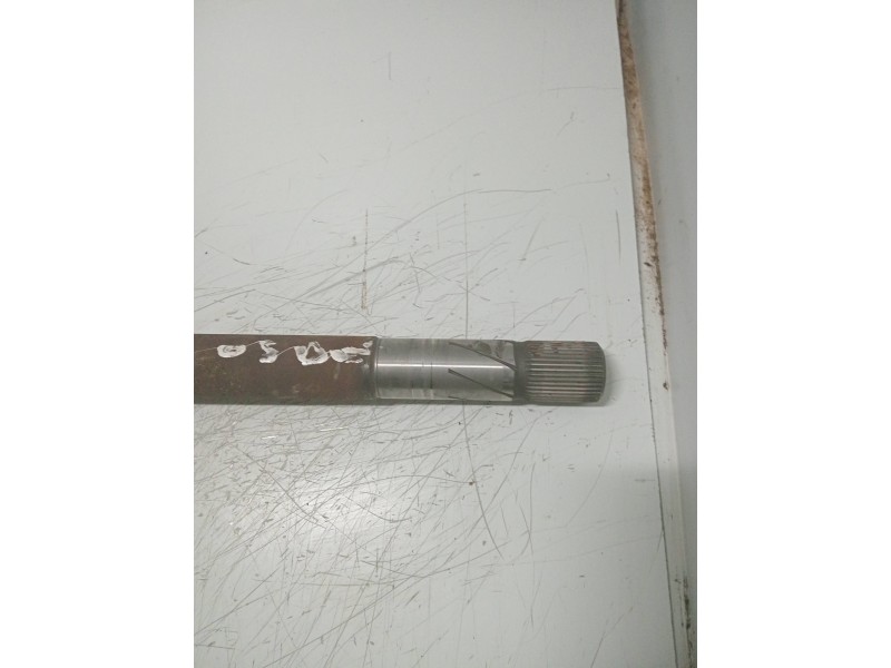 Recambio de transmision delantera derecha para opel movano (2004 =>) 2.5 cdti referencia OEM IAM   