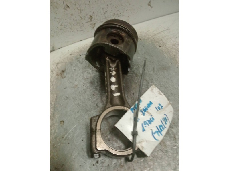 Recambio de piston para renault laguna ii (bg0) luxe privilege referencia OEM IAM   