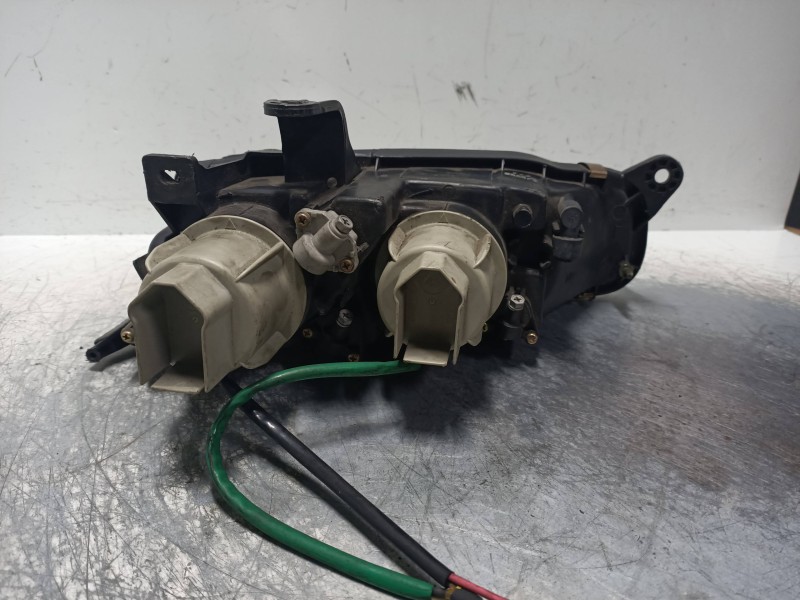 Recambio de faro izquierdo para mazda 323 berlina (bg) graffity referencia OEM IAM  LUPA 