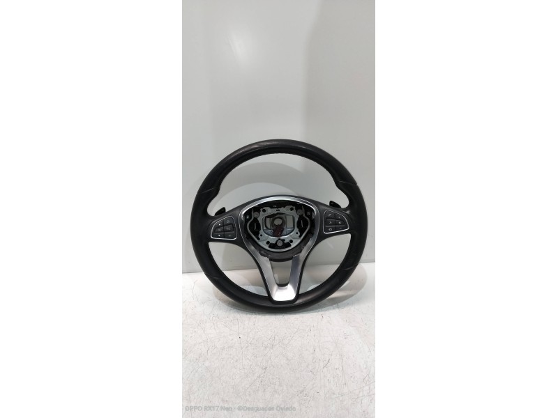 Recambio de volante para mercedes clase c (w205) familiar c 220 t cdi bluetec (205.204) referencia OEM IAM A0004600507  