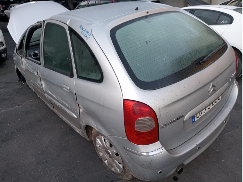 citroen xsara picasso del año 2009