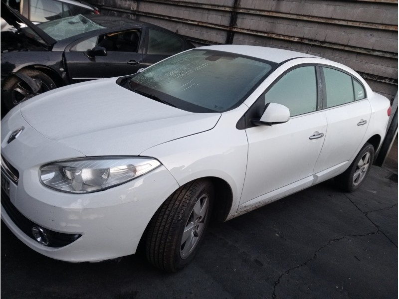 renault fluence del año 2010