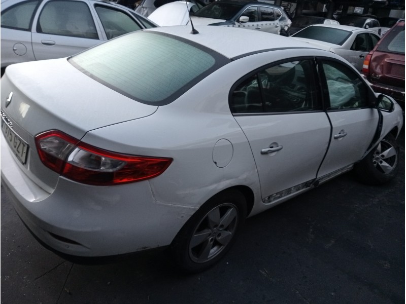 renault fluence del año 2010