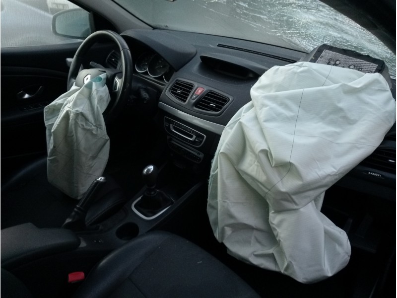 renault fluence del año 2010